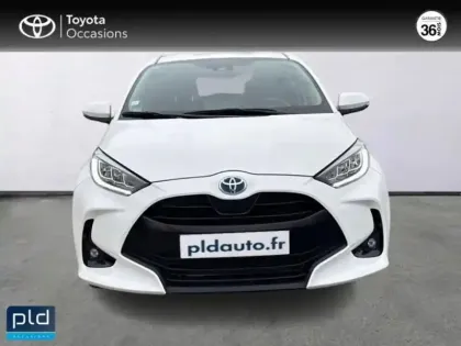 Photo 7 Toyota Yaris  116h Design 5p