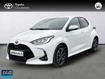 Photo Toyota Yaris