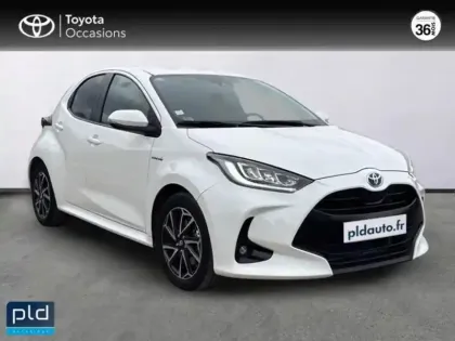 Photo 5 Toyota Yaris  116h Design 5p