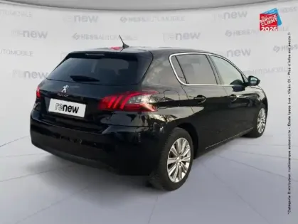 Photo 5 Peugeot 308  1.5 BlueHDi 130ch S&S Allure Pack