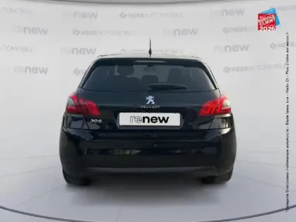 Photo 6 Peugeot 308  1.5 BlueHDi 130ch S&S Allure Pack