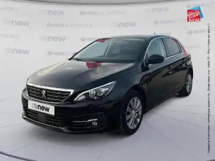 Photo Peugeot 308