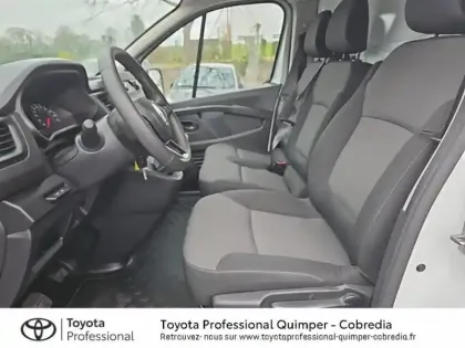 Photo 10 Renault Trafic  Fg L2H1 3T 2.0 Blue dCi 130ch Confort