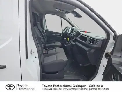 Photo 5 Renault Trafic  Fg L2H1 3T 2.0 Blue dCi 130ch Confort