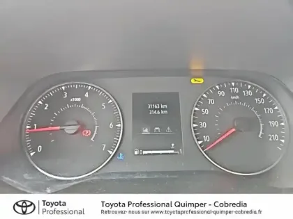 Photo 13 Renault Trafic  Fg L2H1 3T 2.0 Blue dCi 130ch Confort