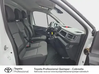 Photo 6 Renault Trafic  Fg L2H1 3T 2.0 Blue dCi 130ch Confort