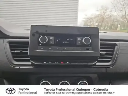 Photo 14 Renault Trafic  Fg L2H1 3T 2.0 Blue dCi 130ch Confort