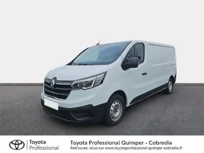 Photo Renault Trafic