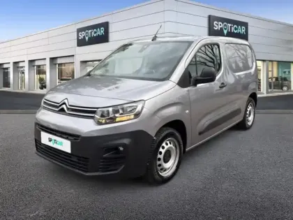 Photo Citroën Berlingo
