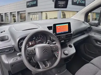 Photo 7 Citroën Berlingo  Van M 650kg BlueHDi 130 S&S Driver EAT8