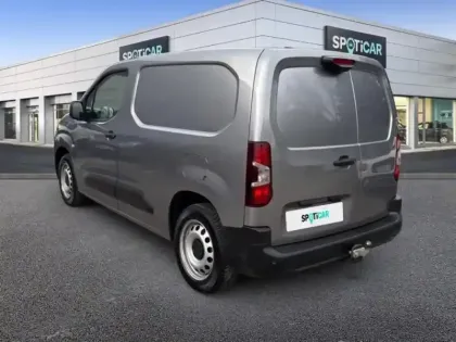 Photo 6 Citroën Berlingo  Van M 650kg BlueHDi 130 S&S Driver EAT8