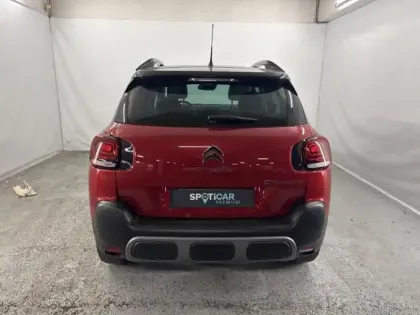 Photo 5 Citroën C3 Aircross  PureTech 130ch S&S Shine Pack EAT6