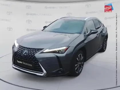 Photo Lexus Ux Executive