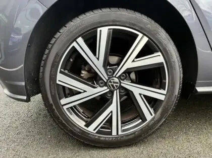 Photo 7 Volkswagen Polo  1.0 TSI 110ch R-Line DSG7