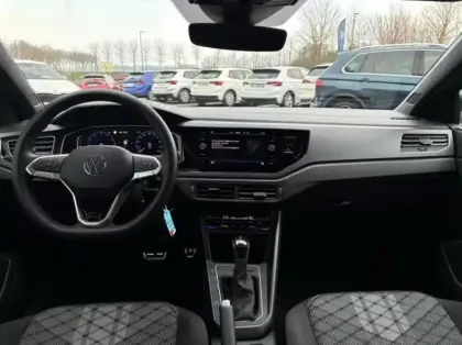 Photo 14 Volkswagen Polo  1.0 TSI 110ch R-Line DSG7