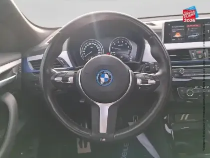 Photo 11 BMW X2  xDrive25eA 220ch M Sport Euro6d-T 6cv