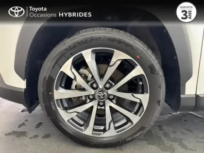 Photo 8 Toyota Corolla Gén. X Ph2 Design 5