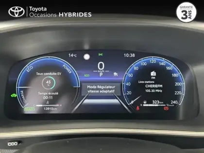 Photo 13 Toyota Corolla Gén. X Ph2 Design 5