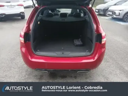 Photo 5 Peugeot 308  SW 1.5 BlueHDi 130ch S&S GT EAT8