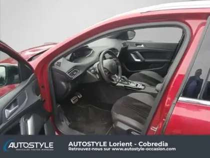 Photo 12 Peugeot 308  SW 1.5 BlueHDi 130ch S&S GT EAT8