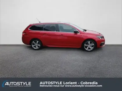 Photo 7 Peugeot 308  SW 1.5 BlueHDi 130ch S&S GT EAT8