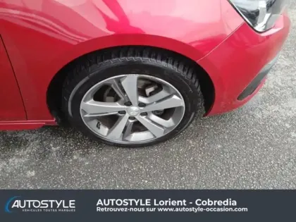 Photo 8 Peugeot 308  SW 1.5 BlueHDi 130ch S&S GT EAT8