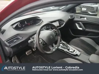 Photo 14 Peugeot 308  SW 1.5 BlueHDi 130ch S&S GT EAT8