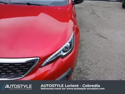 Photo 10 Peugeot 308  SW 1.5 BlueHDi 130ch S&S GT EAT8