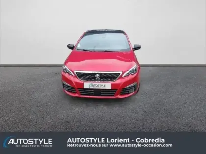 Photo 11 Peugeot 308  SW 1.5 BlueHDi 130ch S&S GT EAT8