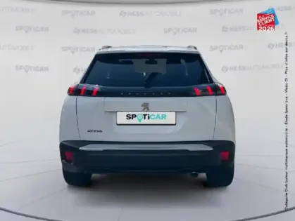 Photo 6 Peugeot 2008 Gén. II Ph1 NG Allure Business 5