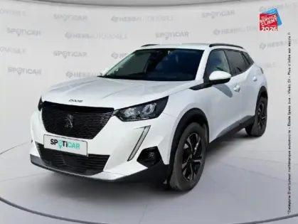 Photo Peugeot 2008 Allure Business