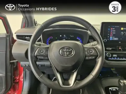 Photo 8 Toyota Corolla  184h Collection MY22