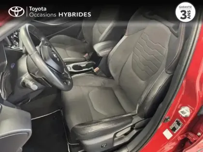 Photo 10 Toyota Corolla  184h Collection MY22