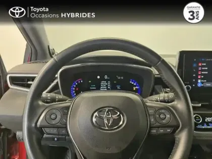 Photo 12 Toyota Corolla  184h Collection MY22