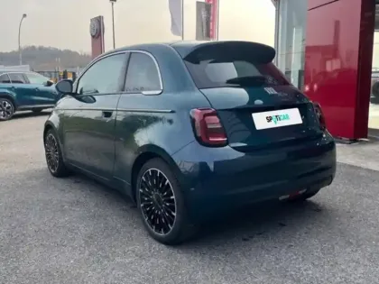 Photo 6 Fiat 500  e 118ch La Prima MY23