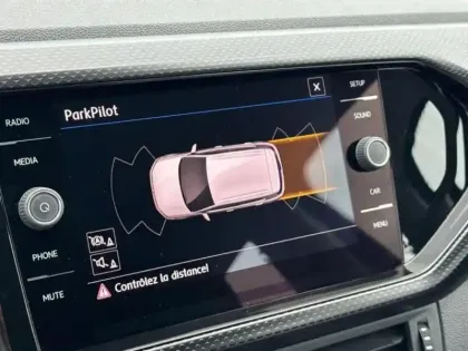 Photo 13 Volkswagen T-cross  1.0 TSI 115ch Lounge DSG7