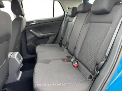 Photo 7 Volkswagen T-cross  1.0 TSI 115ch Lounge DSG7