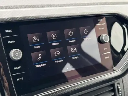 Photo 11 Volkswagen T-cross  1.0 TSI 115ch Lounge DSG7