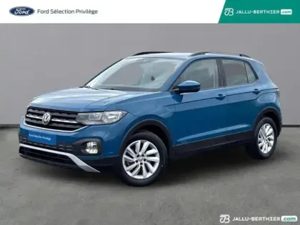 Photo Volkswagen T-cross Lounge