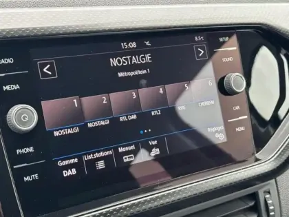 Photo 12 Volkswagen T-cross  1.0 TSI 115ch Lounge DSG7