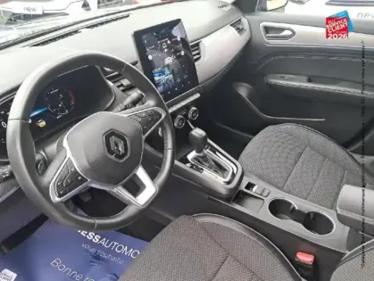 Photo 14 Renault Arkana  1.3 TCe mild hybrid 140ch Techno EDC -22