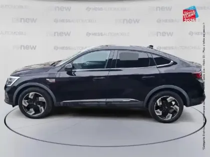 Photo 8 Renault Arkana  1.3 TCe mild hybrid 140ch Techno EDC -22