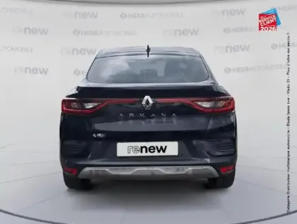 Photo 6 Renault Arkana  1.3 TCe mild hybrid 140ch Techno EDC -22