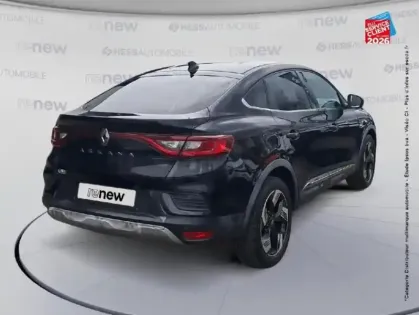 Photo 5 Renault Arkana  1.3 TCe mild hybrid 140ch Techno EDC -22