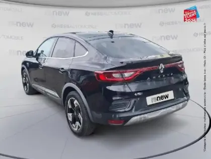 Photo 7 Renault Arkana  1.3 TCe mild hybrid 140ch Techno EDC -22