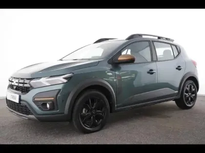 Photo 7 Dacia Sandero  1.0 TCe 110ch Stepway Extreme -24