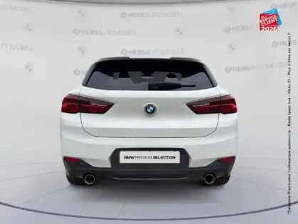 Photo 6 BMW X2  sDrive18dA 150ch M Sport Euro6d-T