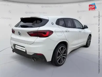 Photo 5 BMW X2  sDrive18dA 150ch M Sport Euro6d-T