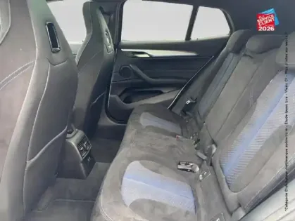 Photo 10 BMW X2  sDrive18dA 150ch M Sport Euro6d-T