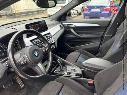 Photo 14 BMW X2  sDrive18dA 150ch M Sport Euro6d-T